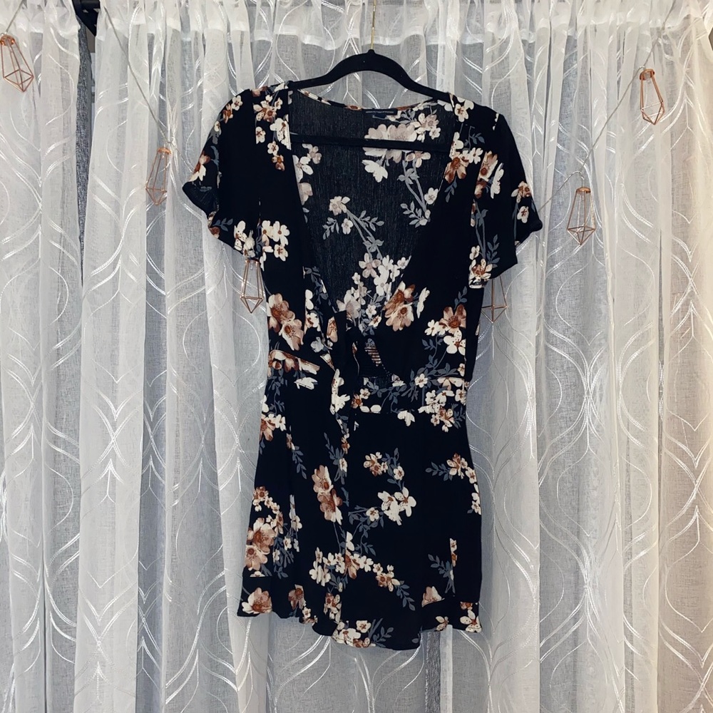 American Eagle romper